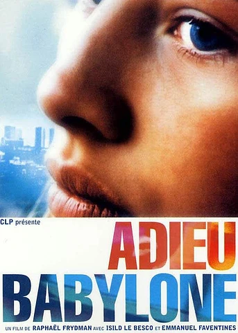 Poster de Adiós Babilonia