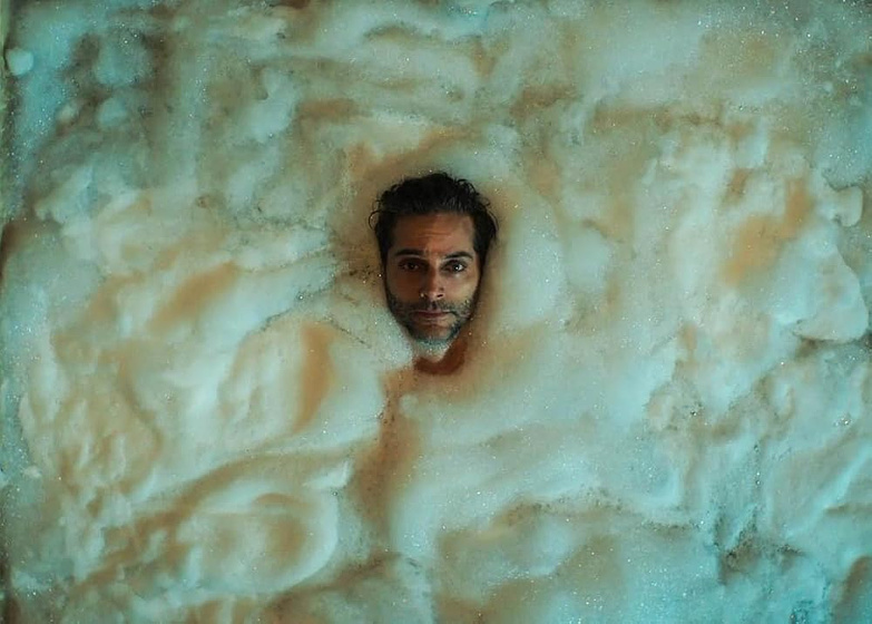 Joaquín Furriel en El Duelo