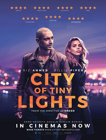 Poster de City of Tiny Lights