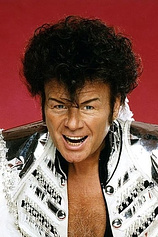 photo of person Gary Glitter