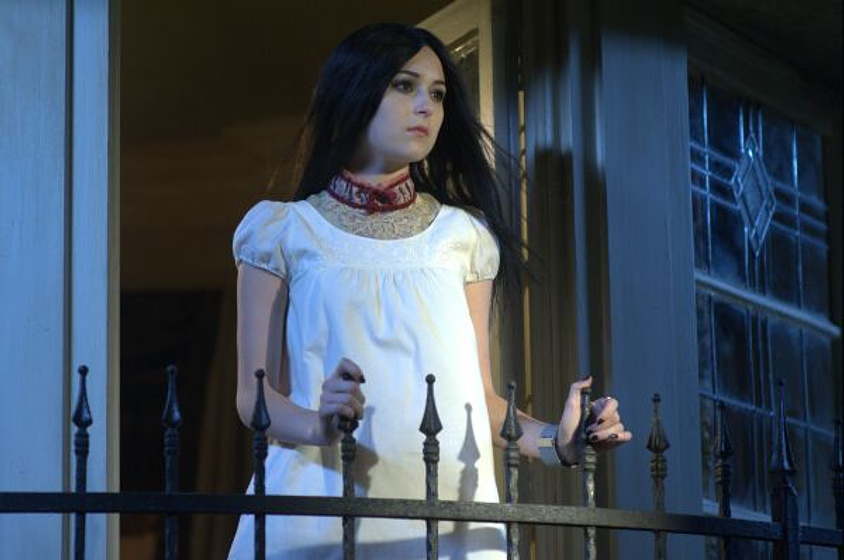 Alexa Vega en Repo! The Genetic Opera