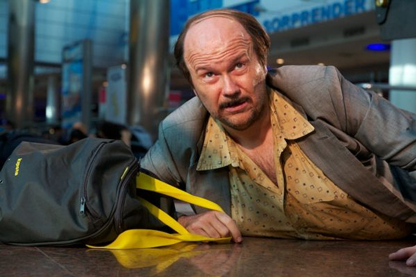 Santiago Segura en Torrente 4: Lethal Crisis