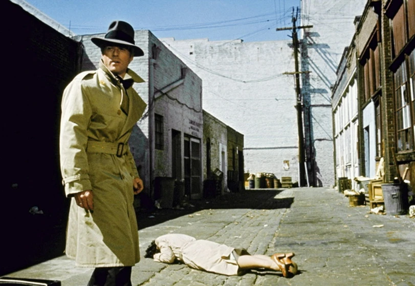 Robert Redford en El Golpe
