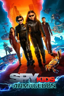 Spy Kids: El Armagedón
