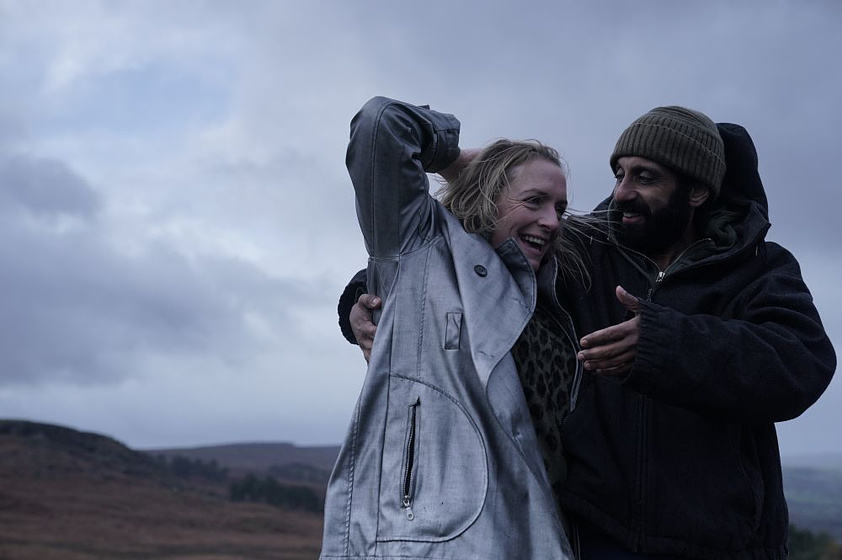 Claire Rushbrook y Adeel Akhtar en Ali & Ava