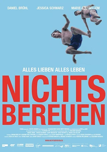 Poster de No Regrets