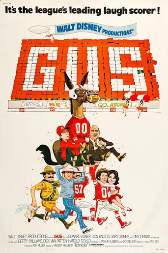 Poster de Gus
