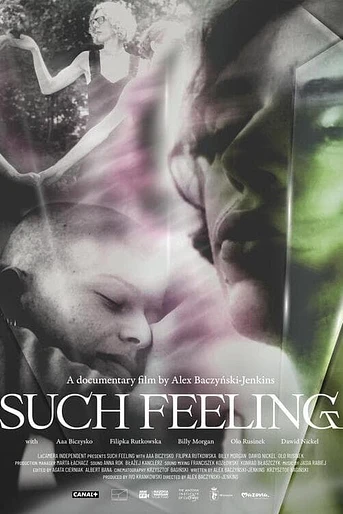 Poster de Such Feeling