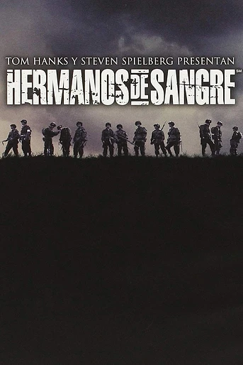 Poster de Hermanos de sangre