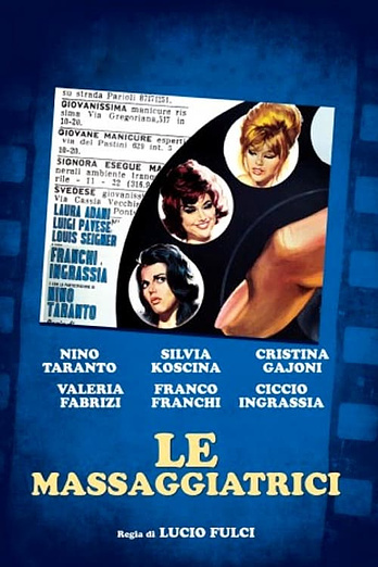 poster of content Le Massaggiatrici