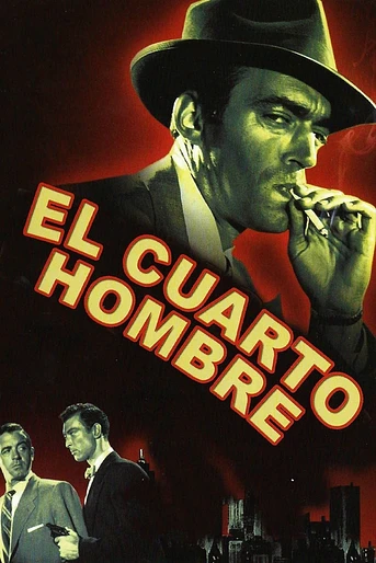 Poster de El Cuarto Hombre