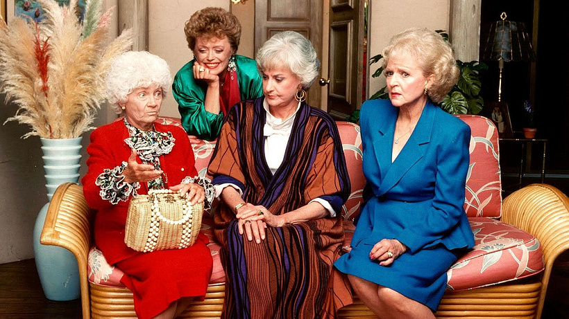 Imagen de Las Chicas de Oro (1985)