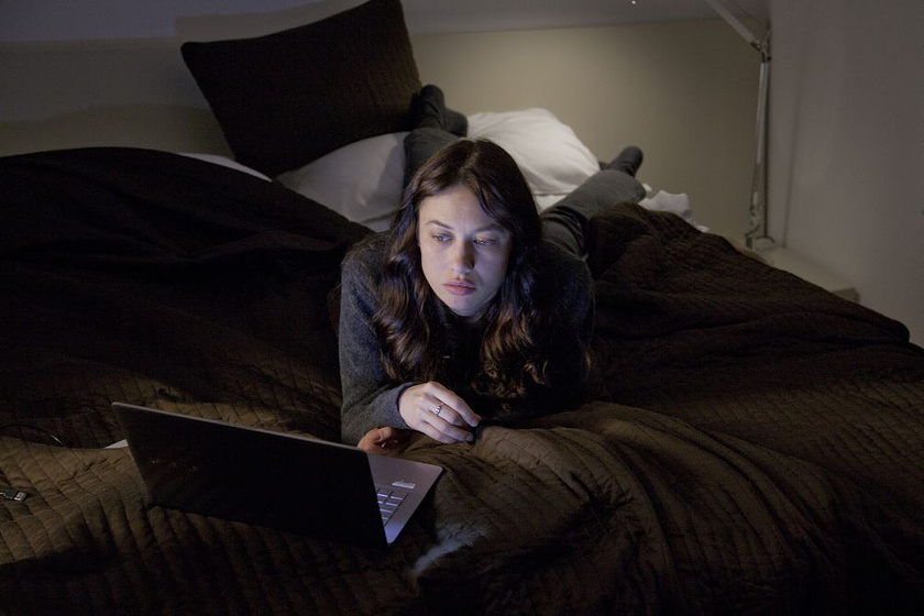 Olga Kurylenko en La Correspondencia