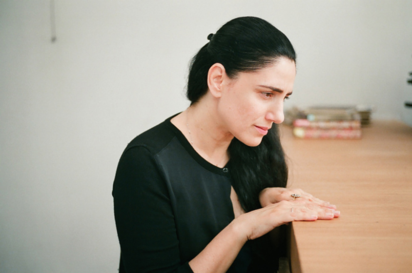 Imagen de Gett: El divorcio de Viviane Amsalem