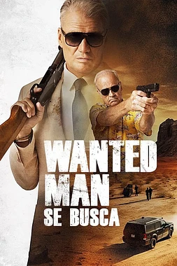 poster of movie Wanted man (Se busca)