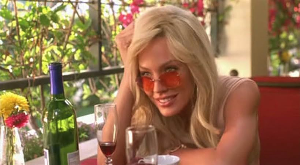 Krista Allen en Totally Blonde