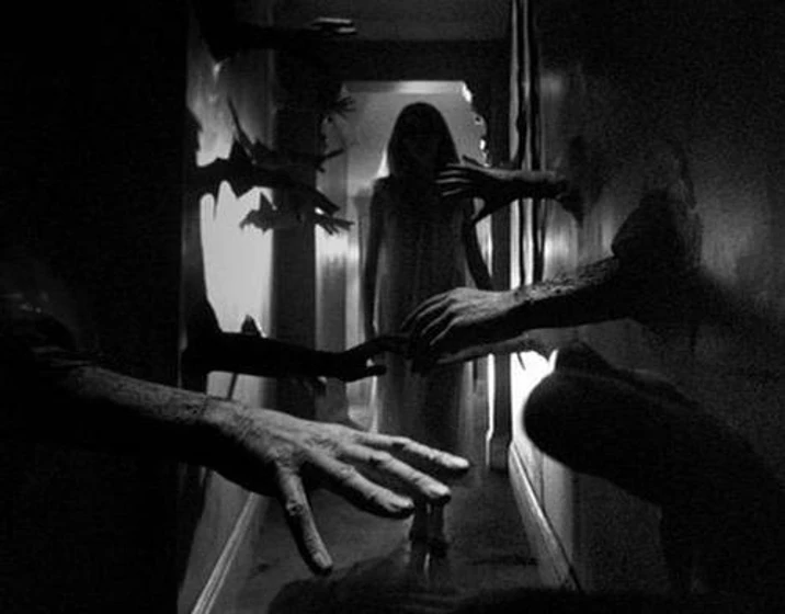 Catherine Deneuve en repulsion
