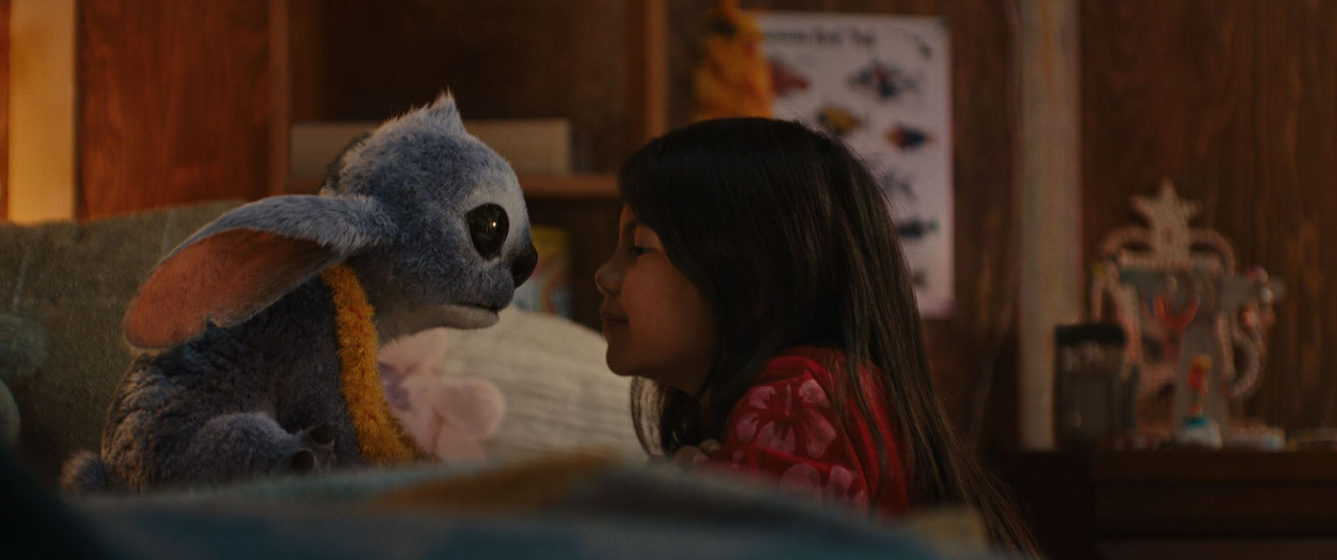 Maia Kealoha en Lilo & Stitch