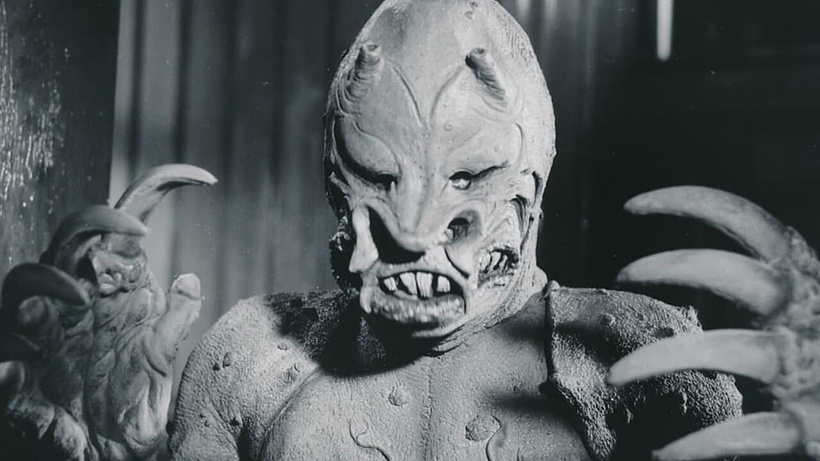 Imagen de El Monstruo de Piedras Blancas