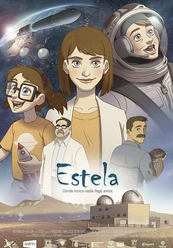 Poster de Estela