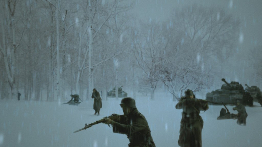Imagen de Los Héroes de las Ardenas