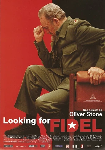 Poster de Looking for Fidel