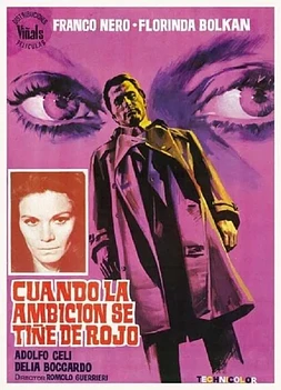 Cuando la Ambición se Tiñe de Rojo
