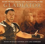 Carátula de la banda de sonido de Gladiator, Related Recording