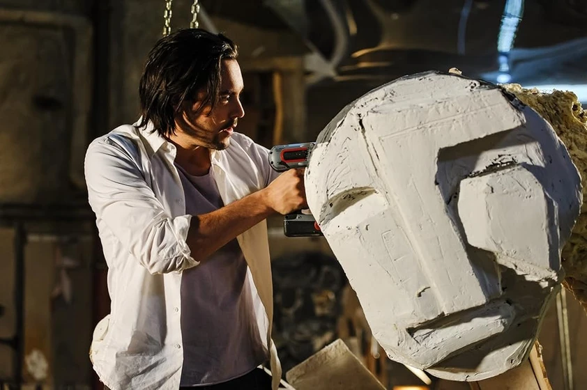 Jack Huston en posthumous