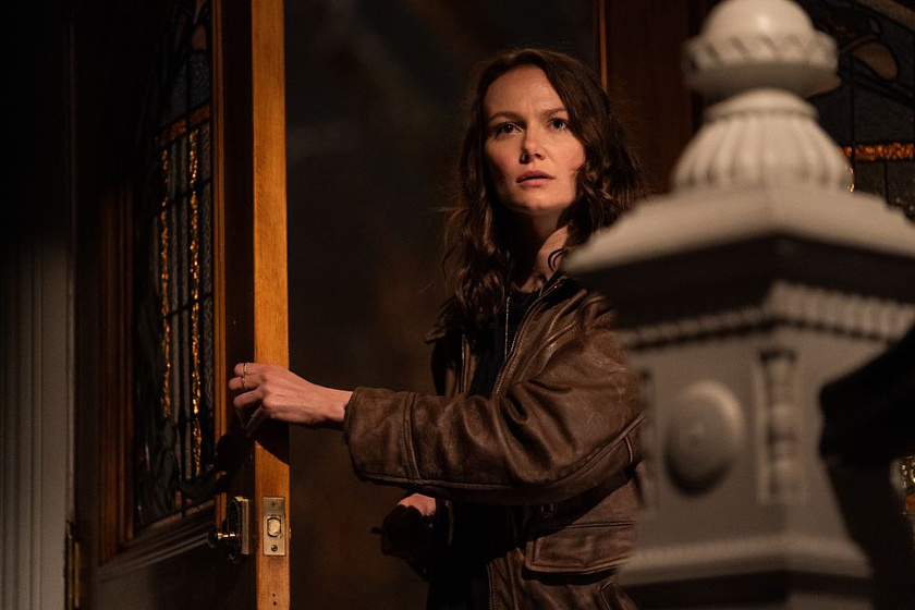 Andi Matichak en Halloween: El Final