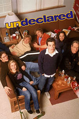poster for the season 1 of Undeclared