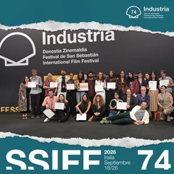 74SSIFF- Premios de Industria 2026