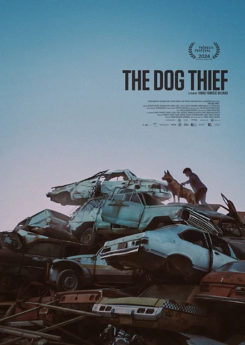 Poster de El Ladrón de Perros