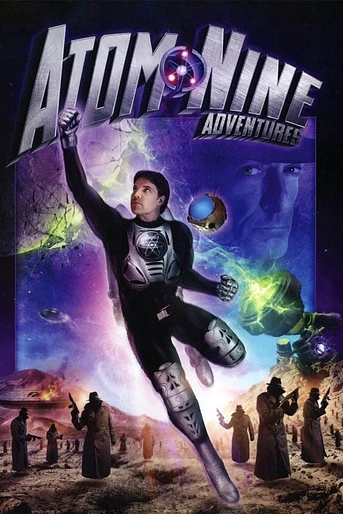 Poster de Atom Nine Adventures