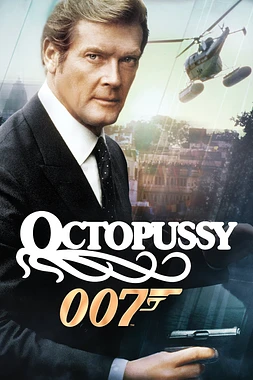 poster of movie Octopussy