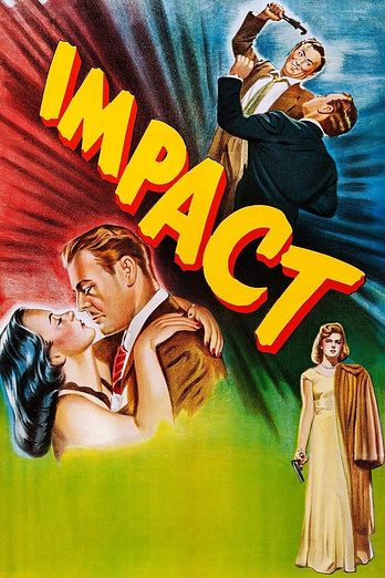 poster of content Impacto (1949)