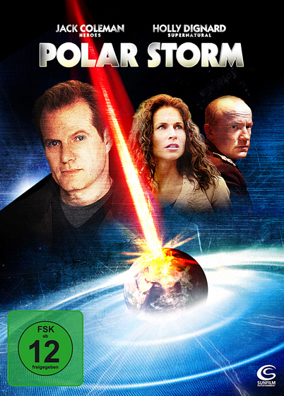 Imagen de Tormenta Magnética (Poster)