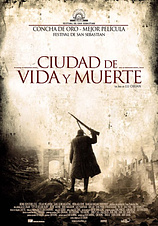 poster of movie Ciudad de vida y muerte