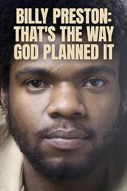 Billy Preston: That's the Way God planned it