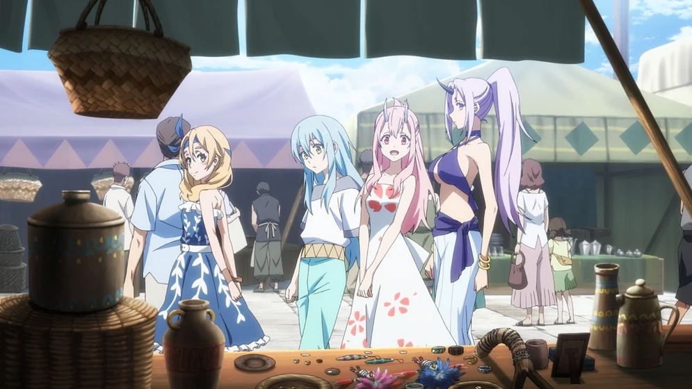 Imagen de that-time-i-got-reincarnated-as-a-slime-la-pelicula-lagrimas-del-mar-celeste