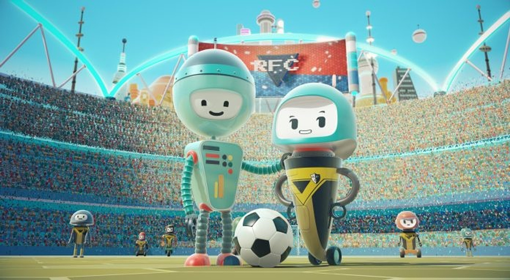 Imagen de Robotia