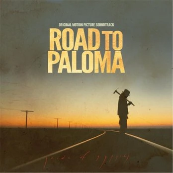Carátula de la banda de sonido de Camino a Paloma
