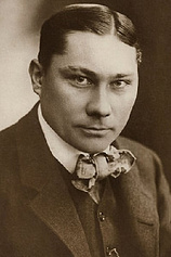 picture of actor Paul Wegener