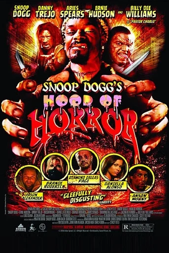 Poster de Snoop Dogg's Hood of Horror