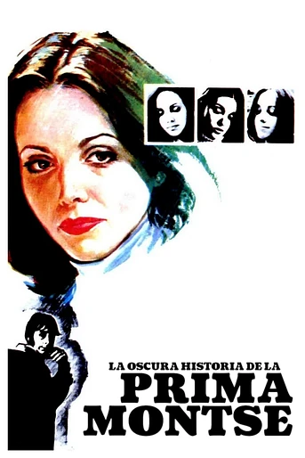 Poster de La Oscura historia de la prima Montse