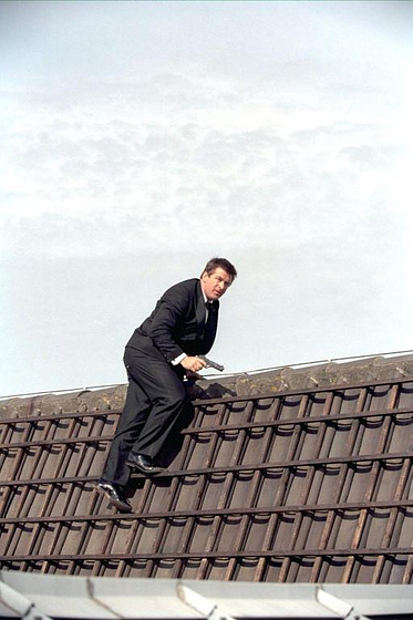 Alec Baldwin en Pasos en la Sombra