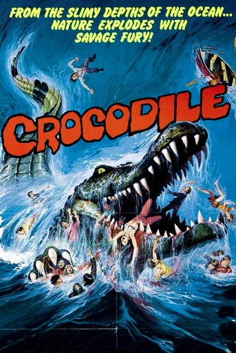Poster de Cocodrilo