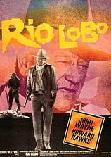 poster of movie Río Lobo