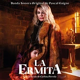 Carátula de la banda de sonido de La Ermita