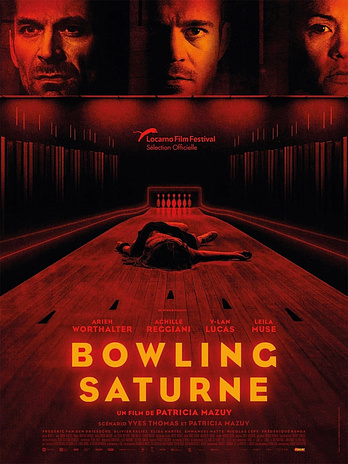 poster of content Bowling Saturne
